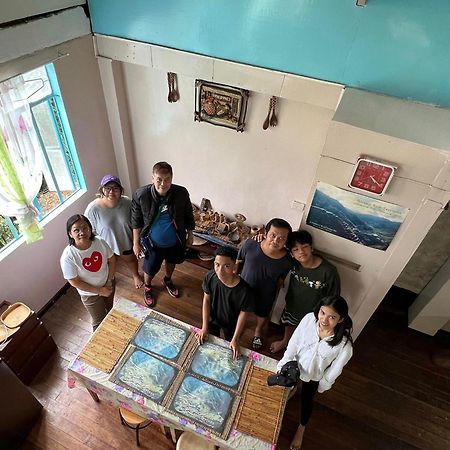 Banaue Transient House Bed And Breakfast ภายนอก รูปภาพ