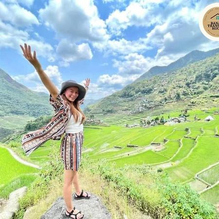 Banaue Transient House Bed And Breakfast ภายนอก รูปภาพ
