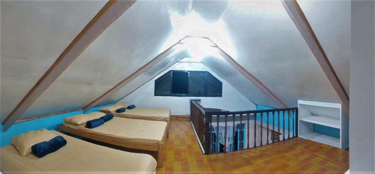 Banaue Transient House Bed And Breakfast ภายนอก รูปภาพ
