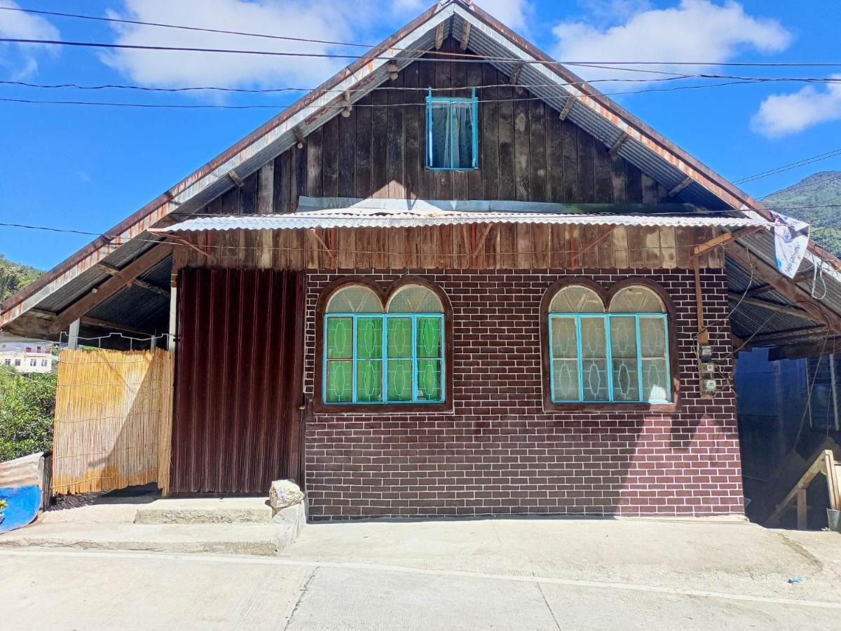 Banaue Transient House Bed And Breakfast ภายนอก รูปภาพ