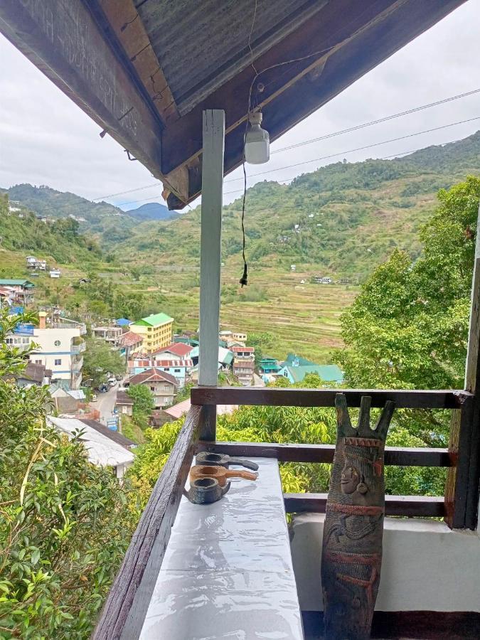 Banaue Transient House Bed And Breakfast ภายนอก รูปภาพ