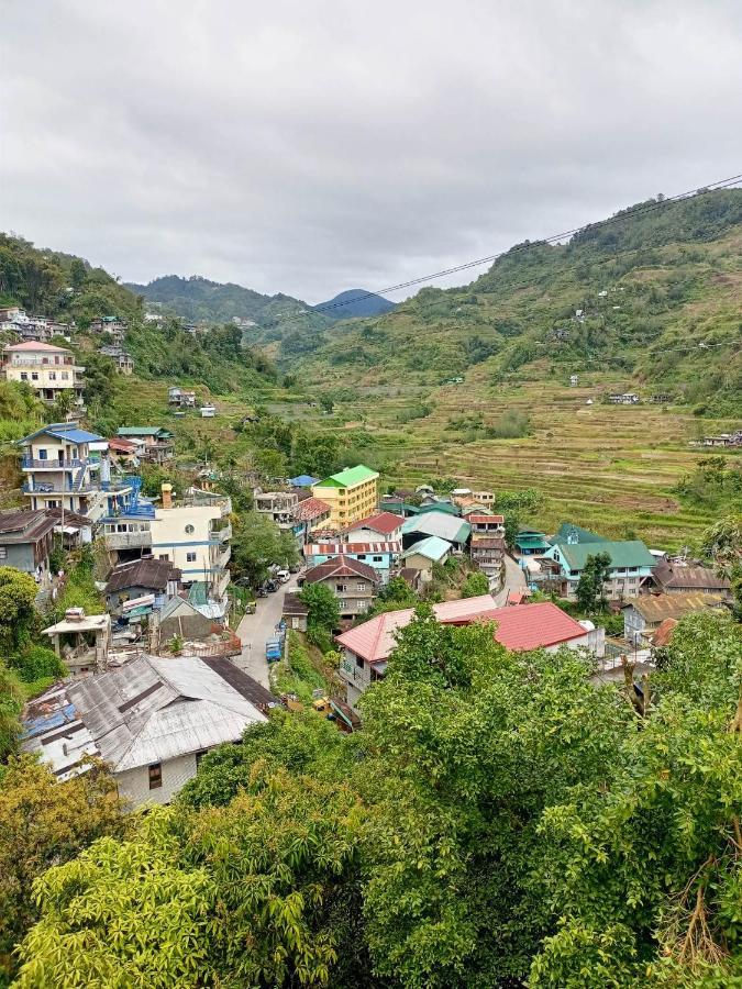 Banaue Transient House Bed And Breakfast ภายนอก รูปภาพ