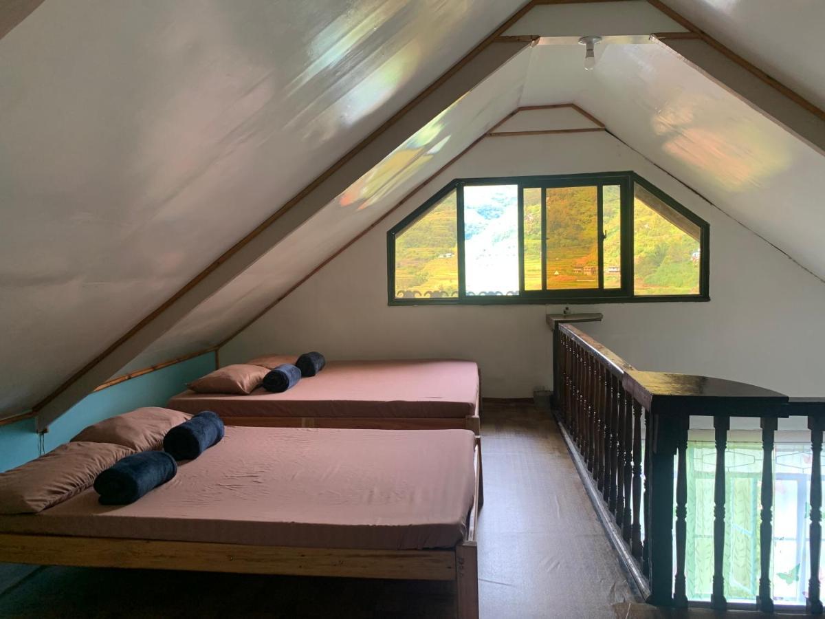 Banaue Transient House Bed And Breakfast ภายนอก รูปภาพ