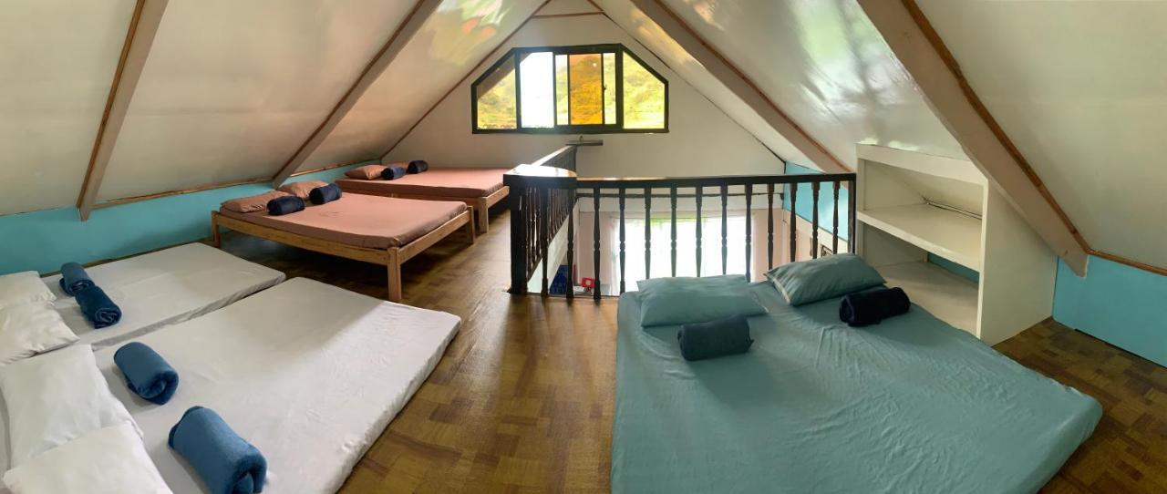 Banaue Transient House Bed And Breakfast ภายนอก รูปภาพ