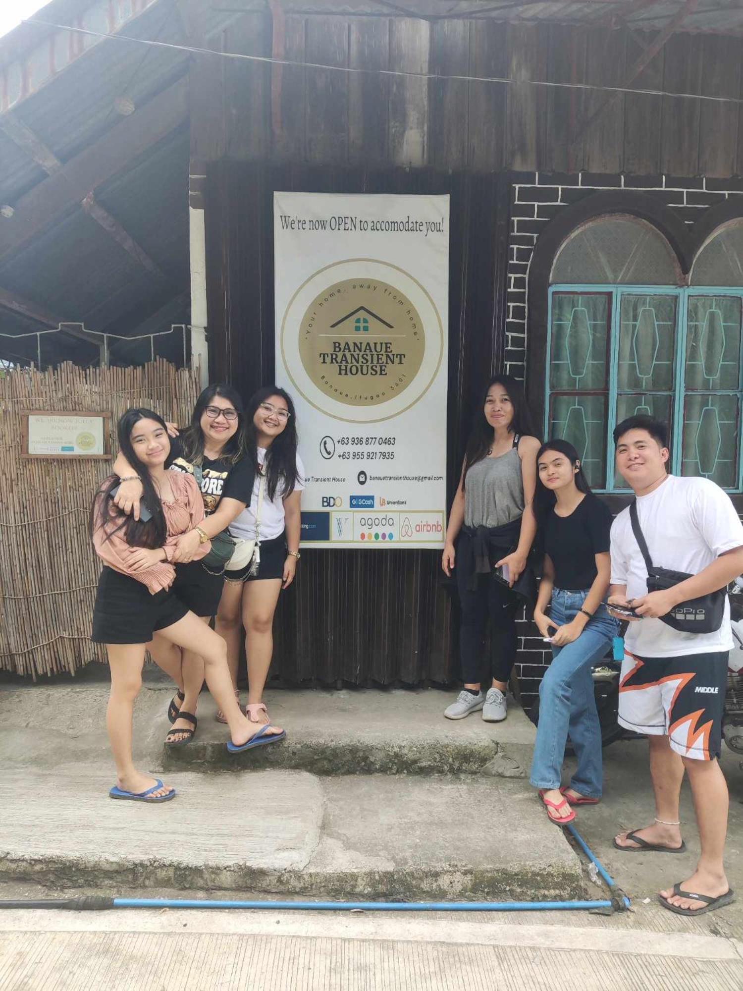 Banaue Transient House Bed And Breakfast ภายนอก รูปภาพ