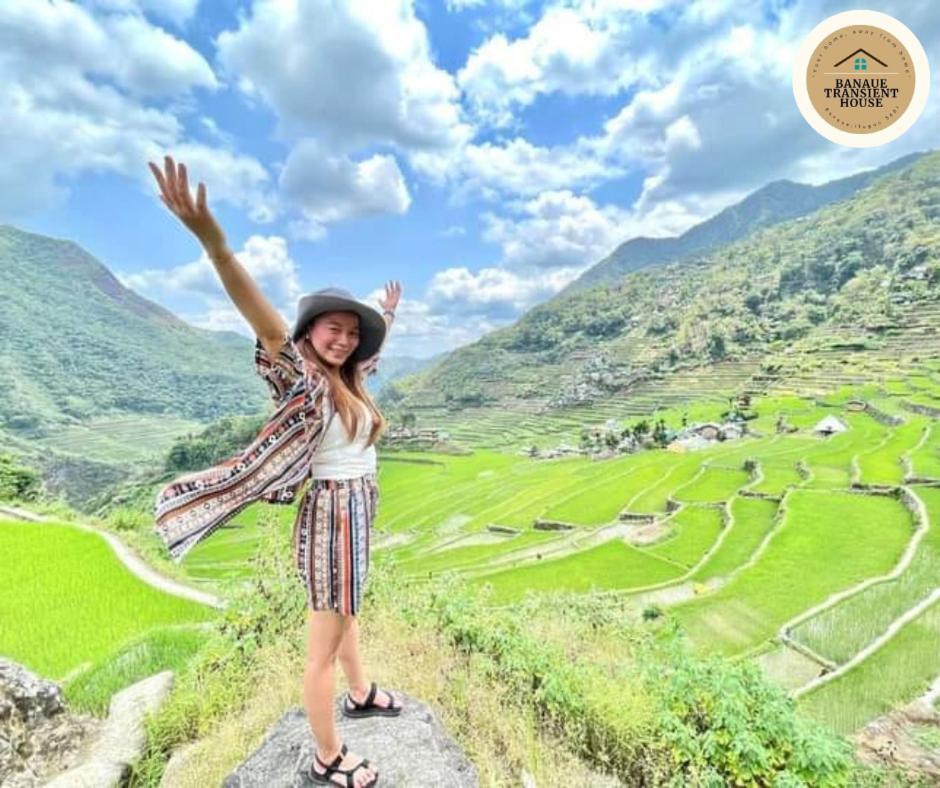 Banaue Transient House Bed And Breakfast ภายนอก รูปภาพ
