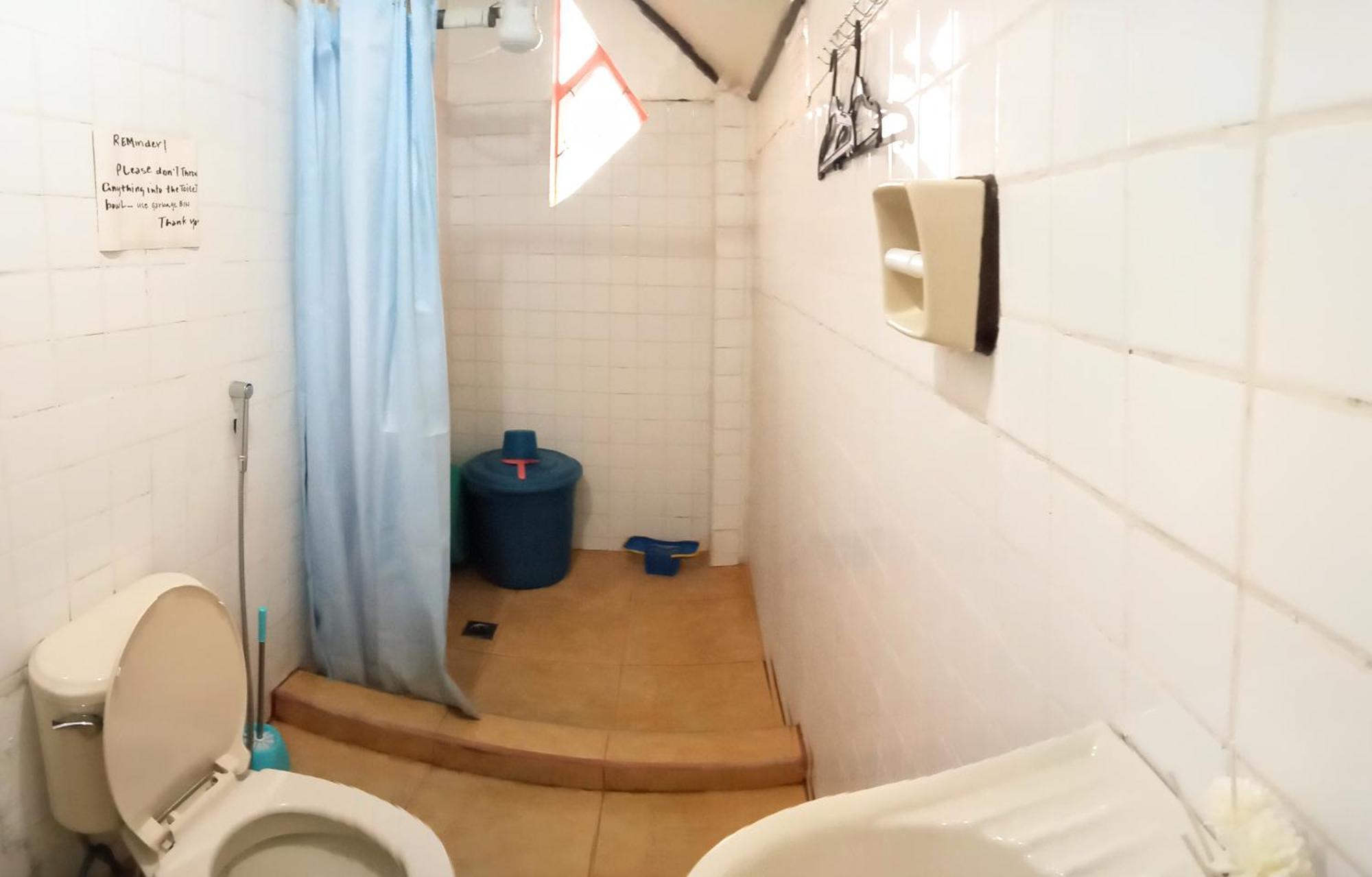 Banaue Transient House Bed And Breakfast ภายนอก รูปภาพ