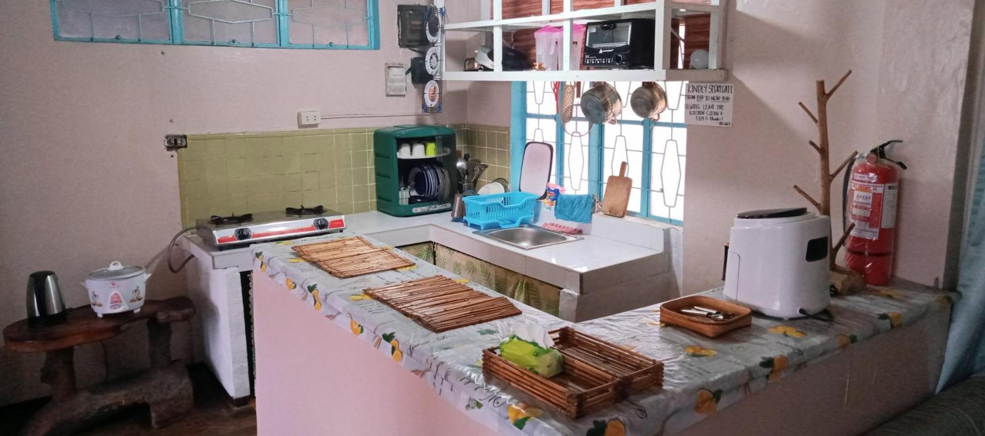 Banaue Transient House Bed And Breakfast ภายนอก รูปภาพ