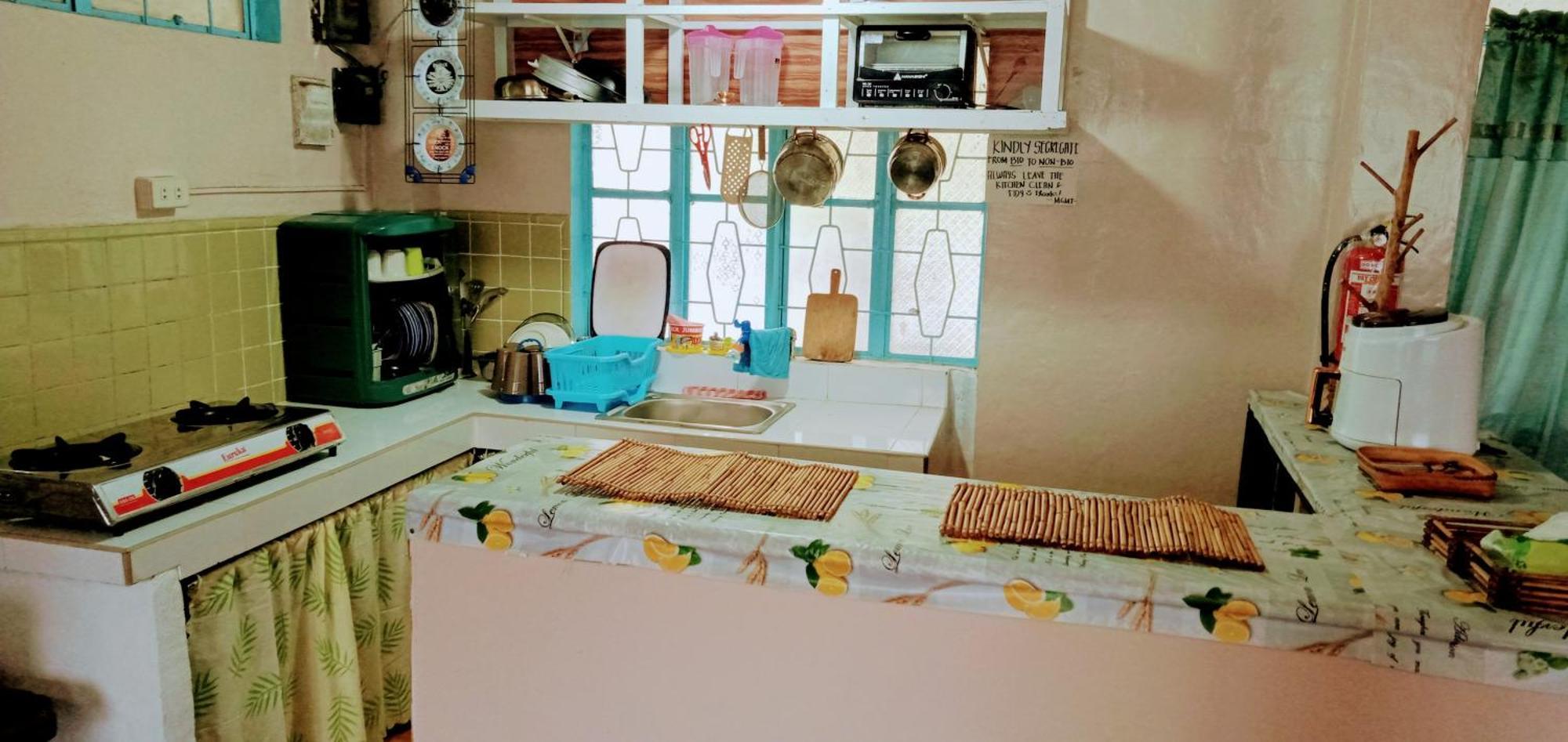 Banaue Transient House Bed And Breakfast ภายนอก รูปภาพ