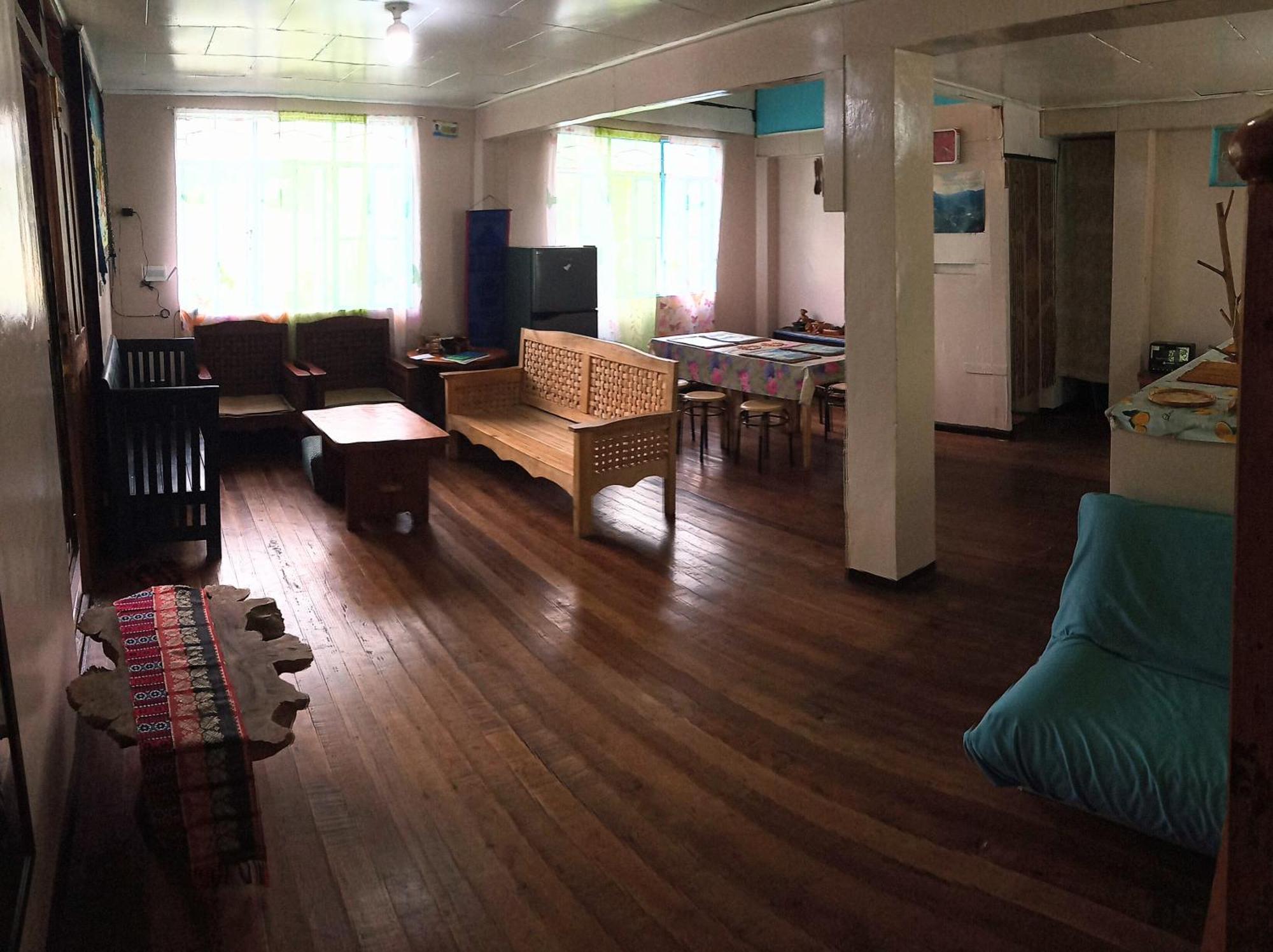 Banaue Transient House Bed And Breakfast ภายนอก รูปภาพ